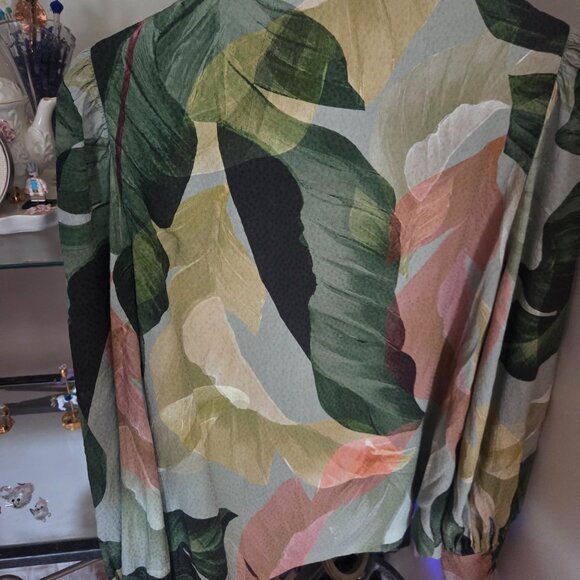 Lot of three very nice women's Ted Baker career blouses size 5 - Picture 15 of 16